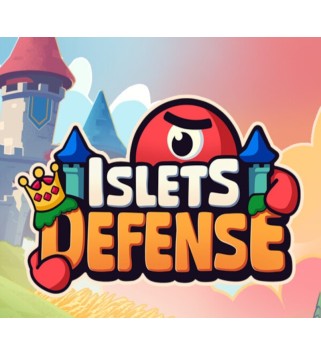 Islets Defense Steam Key EUROPE